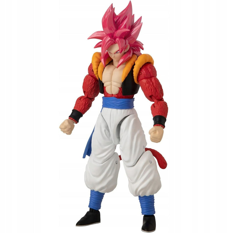DRAGON BALL STARS SERIES BANDAI RUCHOMA  - widok 4 Bandai opakowanie szczegoly collectible