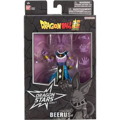 Zabawka DRAGON BALL DRAGON STARS SERIES BANDAI ORYGINALNA  - kolekcjonerska Bandai premium dla dzieci