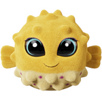 FLOCKIES COLLECTION WYSPA TROPIKALNA  KO - widok 4 TM Toys opakowanie szczegoly collectible