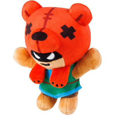 Zabawka BRAWL STARS ORYGINALNA MIĘKKA MASKOTKA PLUSZ PLUSZ - kolekcjonerska premium zabawki Aseo dla dzieci