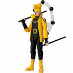 NARUTO SHIPPUDEN ANIME HEROES NARUTO UZU - widok 3 Bandai opakowanie szczegoly collectible