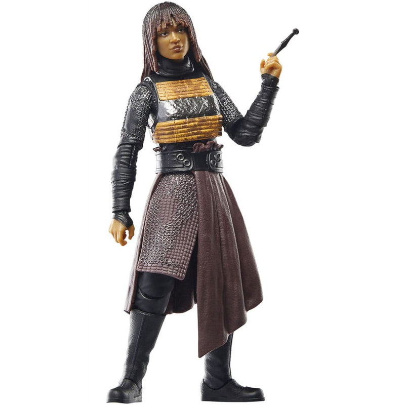 STAR WARS THE BLACK SERIES THE ACOLYTE O - widok 4 opakowania Hasbro szczegoly kolekcja