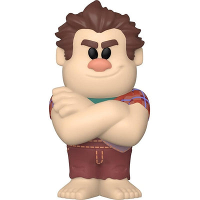 Funko Soda Disney Ralph - puszka z boku - limitowana edycja Rozbitek Ralph Wreck-It Ralph