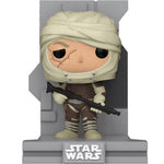 Funko POP Star Wars Dengar 440 - opakowanie z tyłu - limitowany łowca nagród Imperium