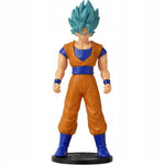 DRAGON BALL FLASH BANDAI ORYGINALNA RUCH - widok 8 Bandai opakowanie szczegoly collectible