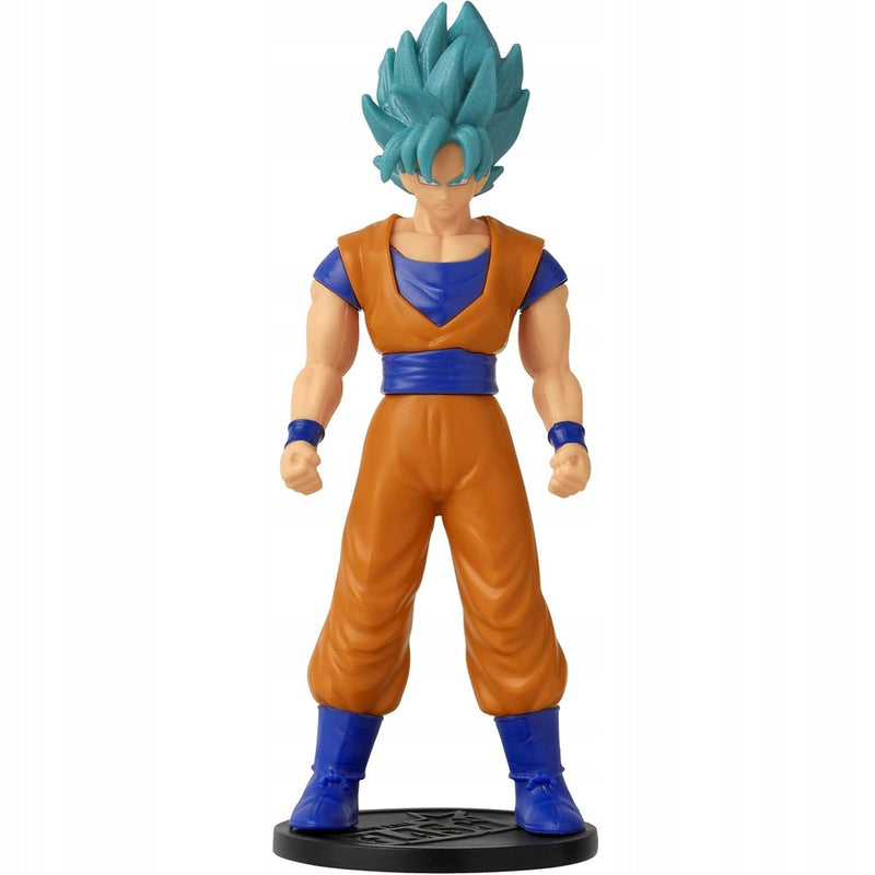 DRAGON BALL FLASH BANDAI ORYGINALNA RUCH - widok 8 Bandai opakowanie szczegoly collectible