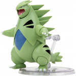 POKEMON SELECT ORYGINALNA RUCHOMA  JAZWA - widok 2 opakowania szczegoly zabawka kolekcja