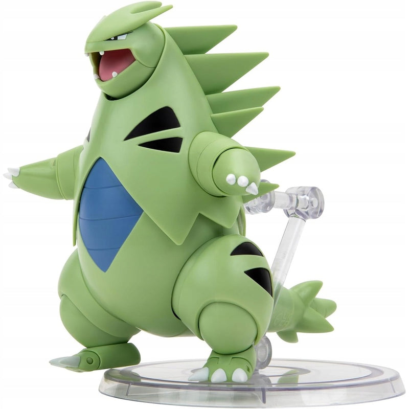 POKEMON SELECT ORYGINALNA RUCHOMA  JAZWA - widok 2 opakowania szczegoly zabawka kolekcja