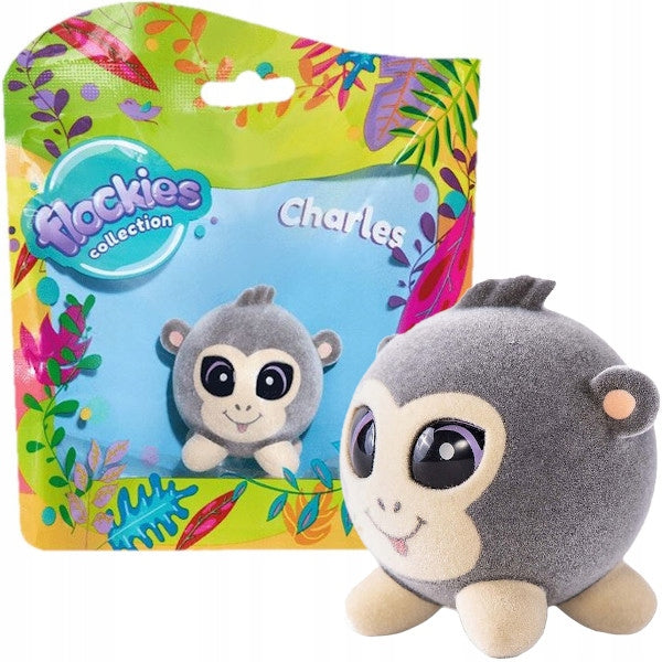 Zabawka FLOCKIES COLLECTION SERIA 1 TM TOYS  KOLEKCJONERSK - kolekcjonerska TM Toys premium dla dzieci