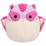 Zabawka SQUISHMALLOWS MIĘKKA MASKOTKA PLUSZAK SUGAR GLIDER - kolekcjonerska Jazwares premium dla dzieci fanow