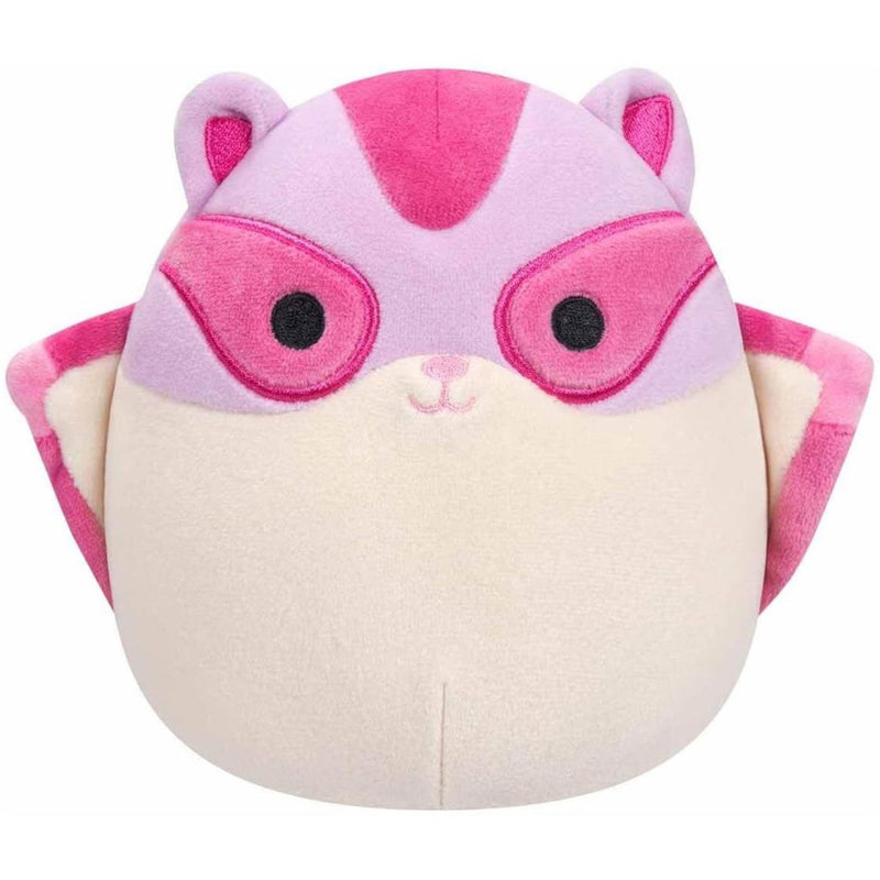 Zabawka SQUISHMALLOWS MIĘKKA MASKOTKA PLUSZAK SUGAR GLIDER - kolekcjonerska Jazwares premium dla dzieci fanow