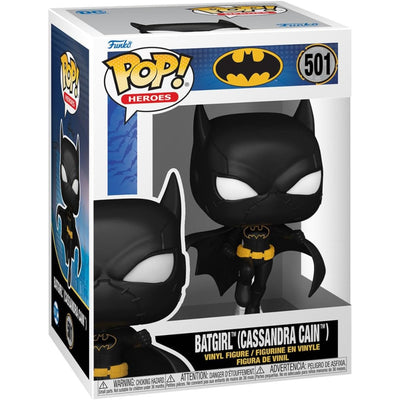Figurka Funko POP HEROES DC COMICS BATMAN  BATGIRL CASSANDRA CA - kolekcjonerska premium dla fanow kolekcjoner