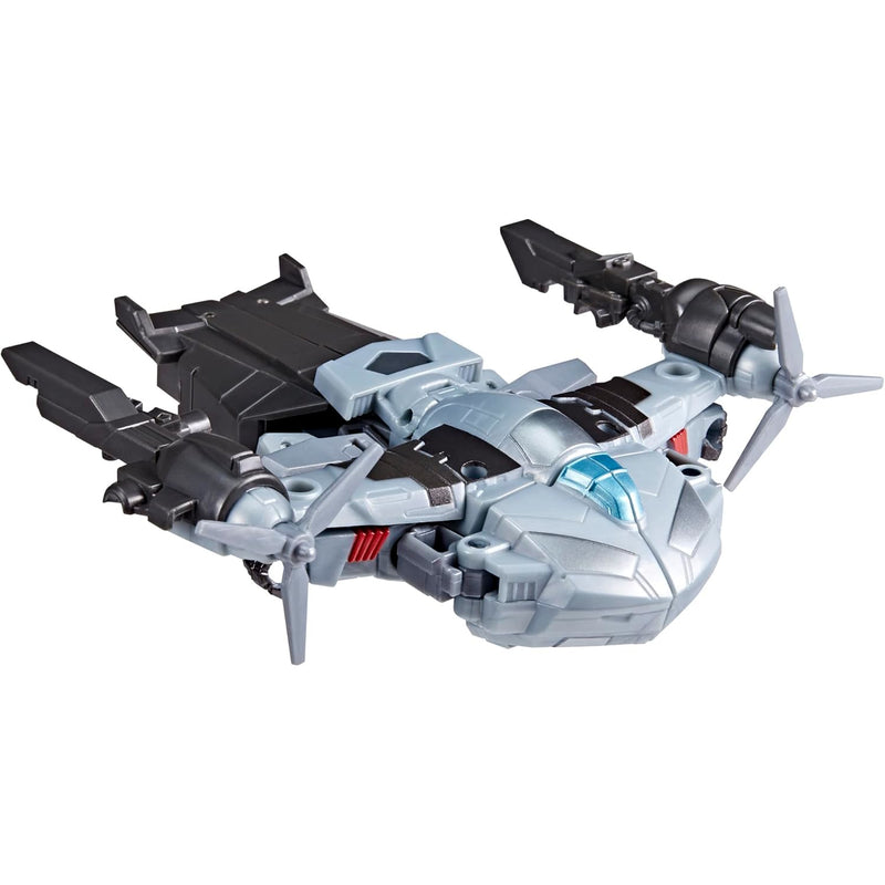 TRANSFORMERS EARTHSPARK ISKRA ZIEMI DELU - widok 5 opakowania Hasbro szczegoly kolekcja