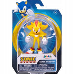 Zabawka SONIC THE HEDGEHOG JAKKS PACIFIC ORYGINALNA RUCHOM - kolekcjonerska premium zabawki Aseo dla dzieci