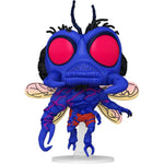 Funko POP MOVIES TEENAGE MUTANT NINJA TURTLES - widok 2 opakowania tyl back box kolekcjonerska