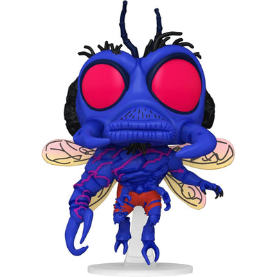 Funko POP MOVIES TEENAGE MUTANT NINJA TURTLES - widok 2 opakowania tyl back box kolekcjonerska