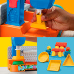 PLAY-DOH CIASTOLINA HASBRO ZESTAW KOLORO - widok 4 opakowania Hasbro szczegoly kolekcja