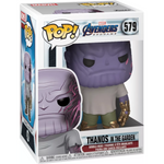 Figurka Funko POP Thanos in the Garden - Avengers Endgame Bobble-Head - kolekcjonerski retired Titan farm