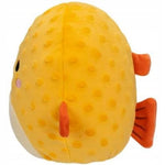SQUISHMALLOWS MIĘKKA MASKOTKA PLUSZOWA P - widok 4 opakowania Jazwares szczegoly kolekcja