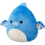 SQUISHMALLOWS MIĘKKA MASKOTKA PLUSZOWA P - widok 5 opakowania Jazwares szczegoly kolekcja