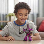 TRANSFORMERS ENERGON ARMOR CLOBBER HASBR - widok 8 opakowania szczegoly zabawka kolekcja