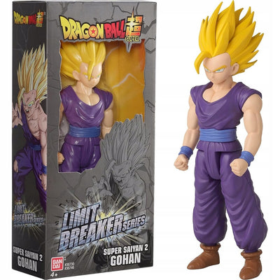 Zabawka DRAGON BALL LIMIT BREAKER ORYGINALNA RUCHOMA  SUPE - kolekcjonerska Bandai premium dla dzieci