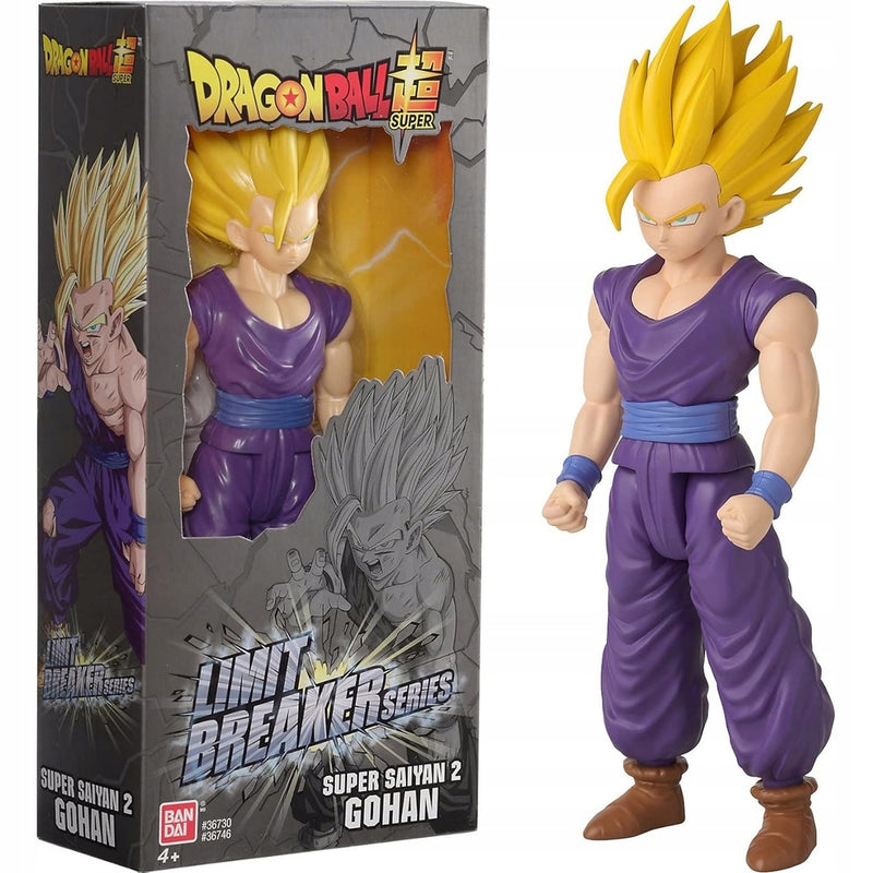 Zabawka DRAGON BALL LIMIT BREAKER ORYGINALNA RUCHOMA  SUPE - kolekcjonerska Bandai premium dla dzieci