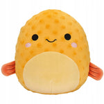 Zabawka SQUISHMALLOWS MIĘKKA MASKOTKA PLUSZOWA PLUSZ RYBA  - kolekcjonerska Jazwares premium dla dzieci fanow