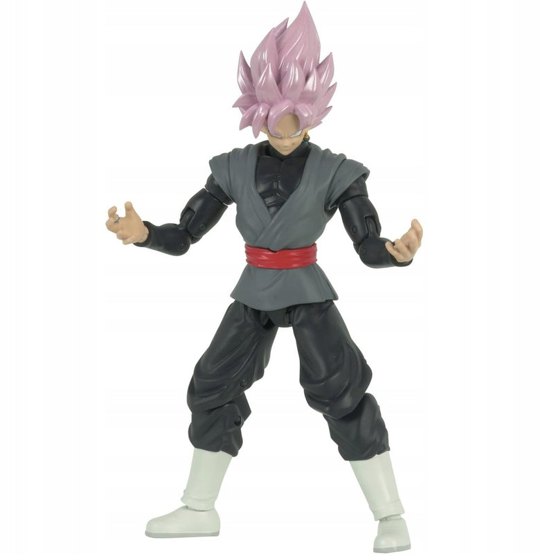 DRAGON BALL DRAGON STARS SERIES  SUPER S - widok 3 Bandai opakowanie szczegoly collectible