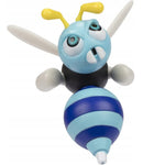 SONIC THE HEDGEHOG JAKKS PACIFIC ORYGINA - widok 4 opakowania szczegoly zabawka kolekcja