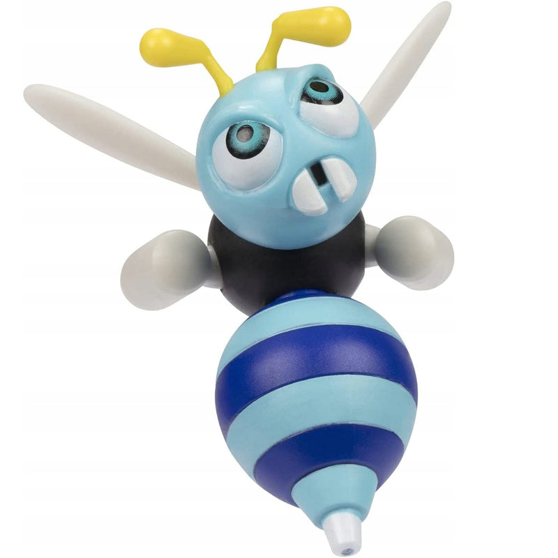 SONIC THE HEDGEHOG JAKKS PACIFIC ORYGINA - widok 4 opakowania szczegoly zabawka kolekcja