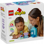 LEGO DUPLO PIERWSZY ZESTAW KLOCKÓW CODZI - widok 3 LEGO opakowanie szczegoly collectible