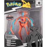 Zabawka POKEMON SELECT DELUXE JAZWARES ORYGINALNA  DEOXYS  - kolekcjonerska Jazwares premium dla dzieci fanow