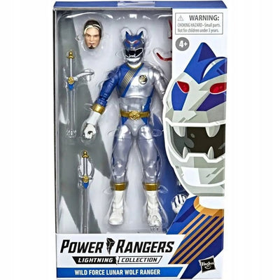 POWER RANGERS LIGHTNING COLLECTION HASBR - widok 2 opakowania szczegoly zabawka kolekcja