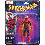 Zabawka MARVEL LEGENDS SERIES HASBRO RUCHOMA  BEN REILLY S - kolekcjonerska premium zabawki Aseo dla dzieci