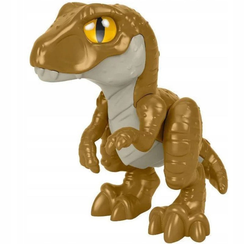 JURASSIC WORLD CAMP CRETACEOUS IMAGINEXT - widok 3 opakowania szczegoly zabawka kolekcja