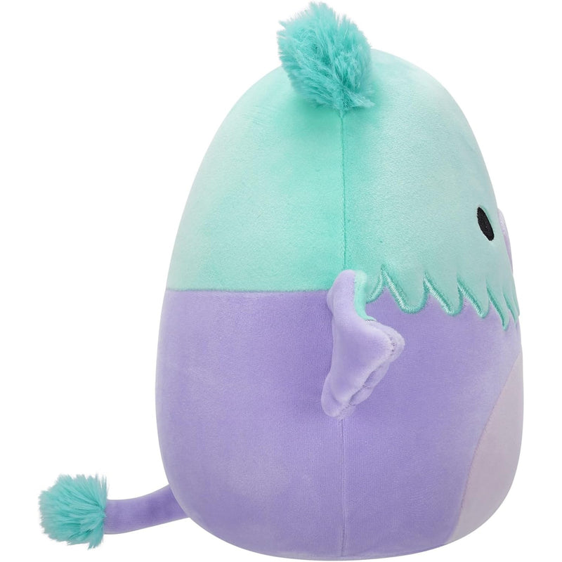 SQUISHMALLOWS MIĘKKA MASKOTKA PLUSZOWA P - widok 4 opakowania Jazwares szczegoly kolekcja
