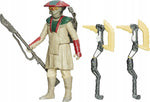 STAR WARS GWIEZDNE WOJNY  CONSTABLE ZUVI - widok 3 opakowania szczegoly zabawka kolekcja