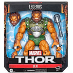 Zabawka MARVEL LEGENDS THOR RUCHOMA  ULIK 20cm - kolekcjonerska premium zabawki Aseo dla dzieci