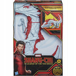 MARVEL SHANG-CHI  WIELKI OBROŃCA SMOK 28 - widok 2 opakowania szczegoly zabawka kolekcja