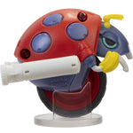 SONIC THE HEDGEHOG JAKKS PACIFIC ORYGINA - widok 3 JAKKS Pacific opakowanie szczegoly