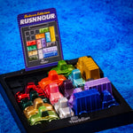 RUSHHOUR THE ULTIMATE TRAFFIC JAM GAME D - widok 3 opakowania szczegoly zabawka kolekcja