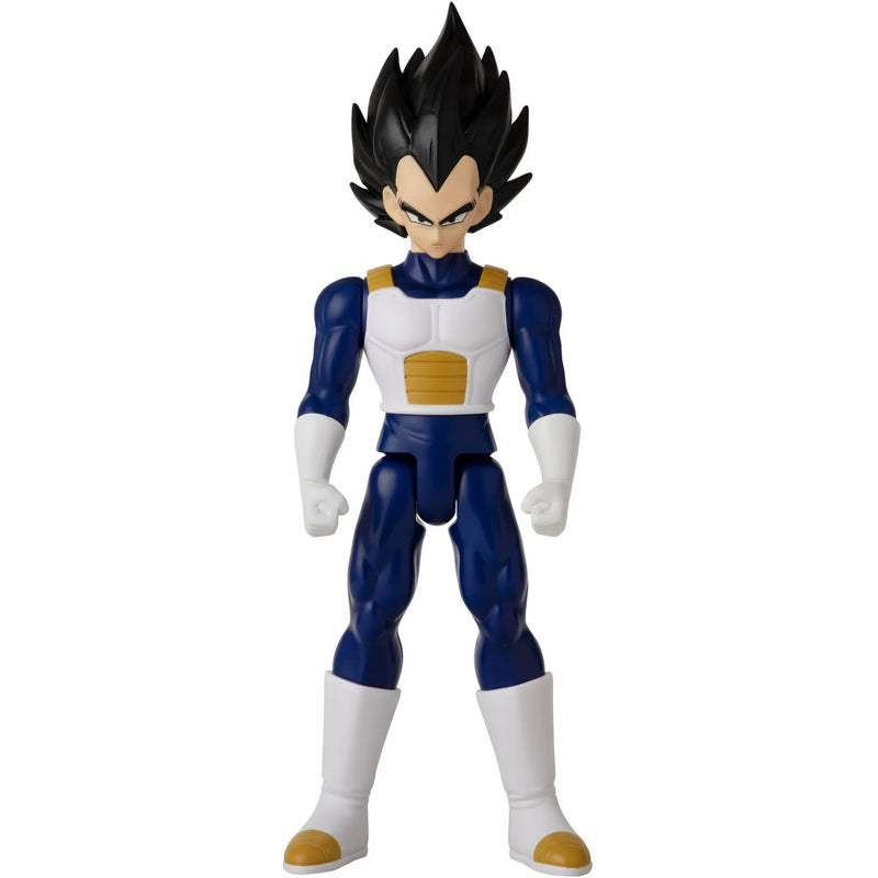 DRAGON BALL LIMIT BREAKER BANDAI DUŻA OR - widok 4 Bandai opakowanie szczegoly collectible