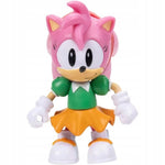 SONIC THE HEDGEHOG JAKKS PACIFIC SEGA OR - widok 2 opakowania szczegoly zabawka kolekcja