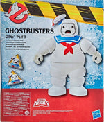GHOSTBUSTERS POGROMCY DUCHÓW STAY PUFT M - widok 4 opakowania szczegoly zabawka kolekcja