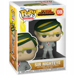 Figurka Funko POP ANIMATION MY HERO ACADEMIA VINYL FIGURE SIR N - kolekcjonerska premium dla fanow kolekcjoner