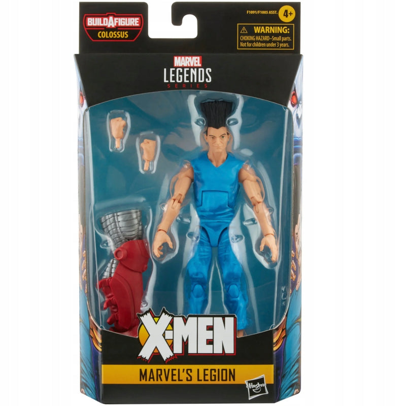 Zabawka MARVEL LEGENDS RUCHOMA  MARVEL'S LEGION - kolekcjonerska premium zabawki Aseo dla dzieci