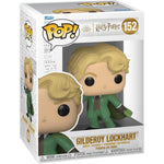 Figurka Funko POP HARRY POTTER WIZARDING WORLD  GILDEROY LOCKHA - kolekcjonerska premium dla fanow kolekcjoner