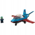 LEGO CITY ORYGINALNY ZESTAW KLOCKÓW SAMO - widok 5 opakowania szczegoly zabawka kolekcja