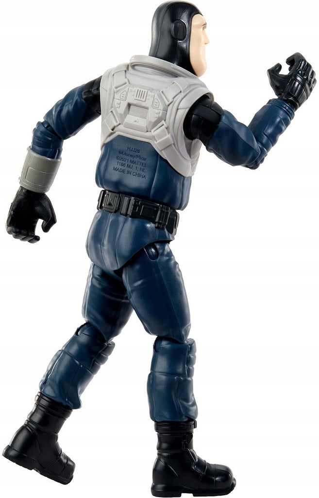 BUZZ LIGHTYEAR XL-14 ASTRAL TOY STORY  3 - widok 5 opakowania szczegoly zabawka kolekcja